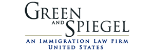 Green and Spiegel logo